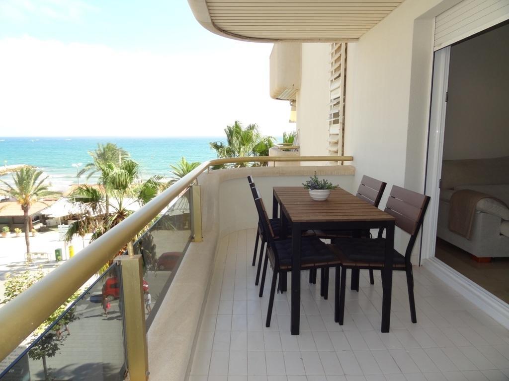 Mediterranean Apart Apartment Sitges Ngoại thất bức ảnh