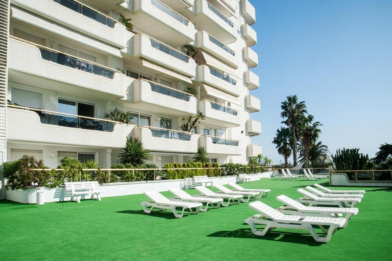 Mediterranean Apart Apartment Sitges Ngoại thất bức ảnh