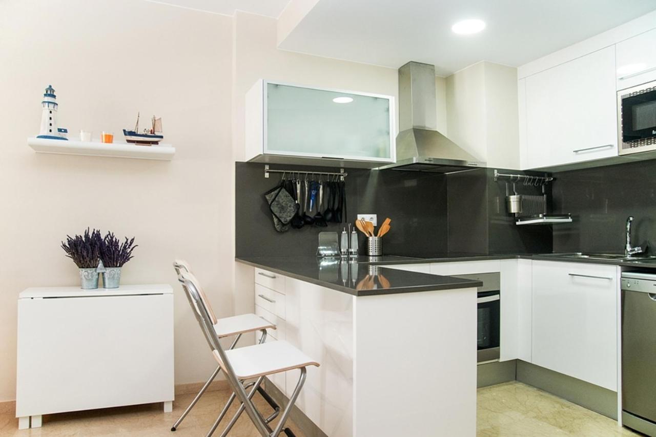 Mediterranean Apart Apartment Sitges Ngoại thất bức ảnh