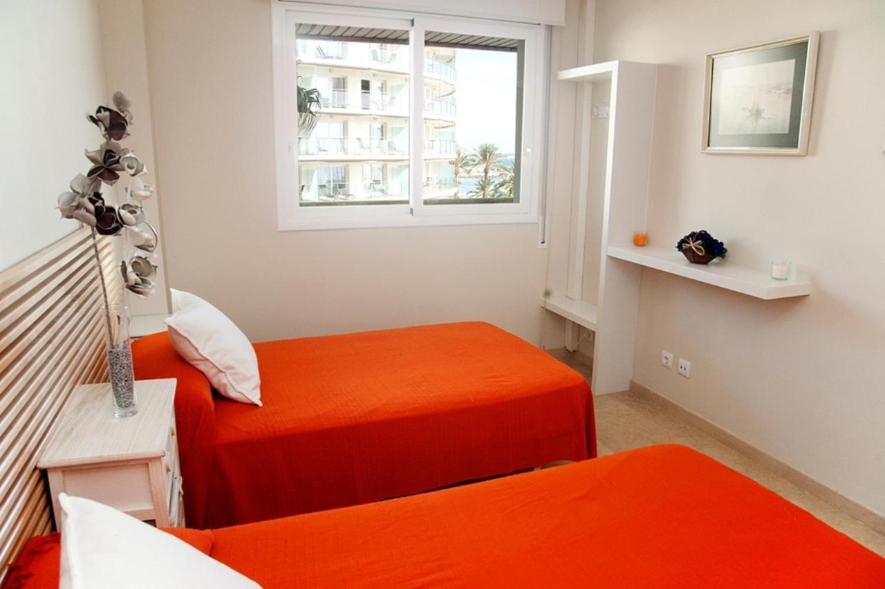 Mediterranean Apart Apartment Sitges Ngoại thất bức ảnh