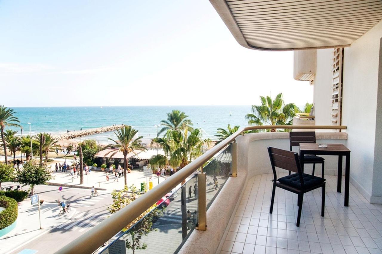 Mediterranean Apart Apartment Sitges Ngoại thất bức ảnh