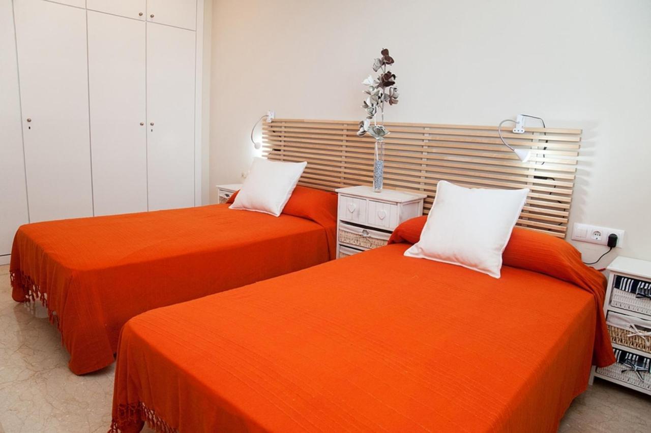 Mediterranean Apart Apartment Sitges Ngoại thất bức ảnh