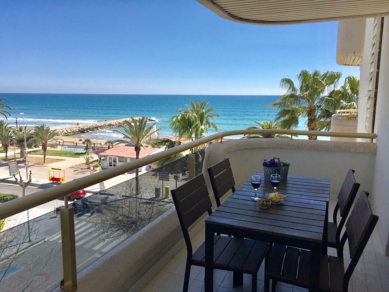 Mediterranean Apart Apartment Sitges Ngoại thất bức ảnh