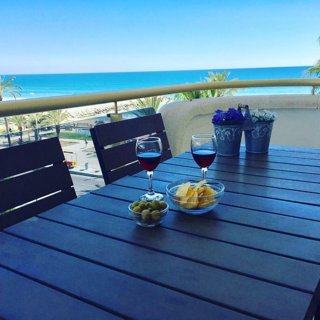 Mediterranean Apart Apartment Sitges Ngoại thất bức ảnh